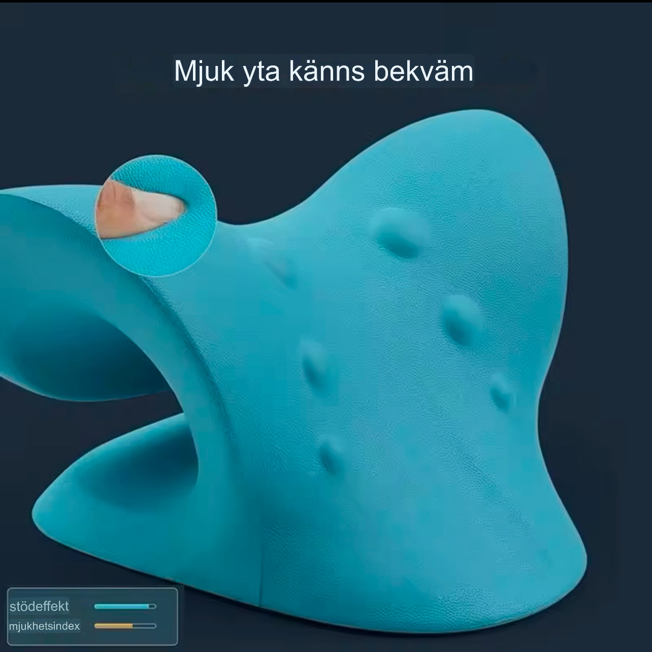 Nackstöd