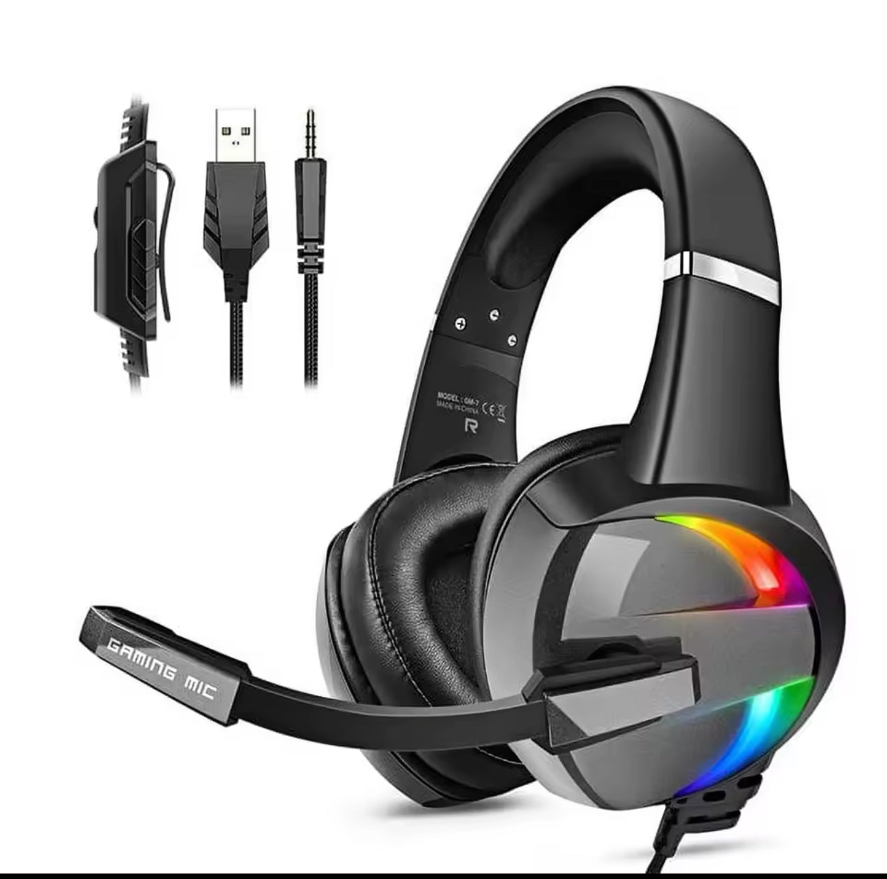 PowerGaming Headset