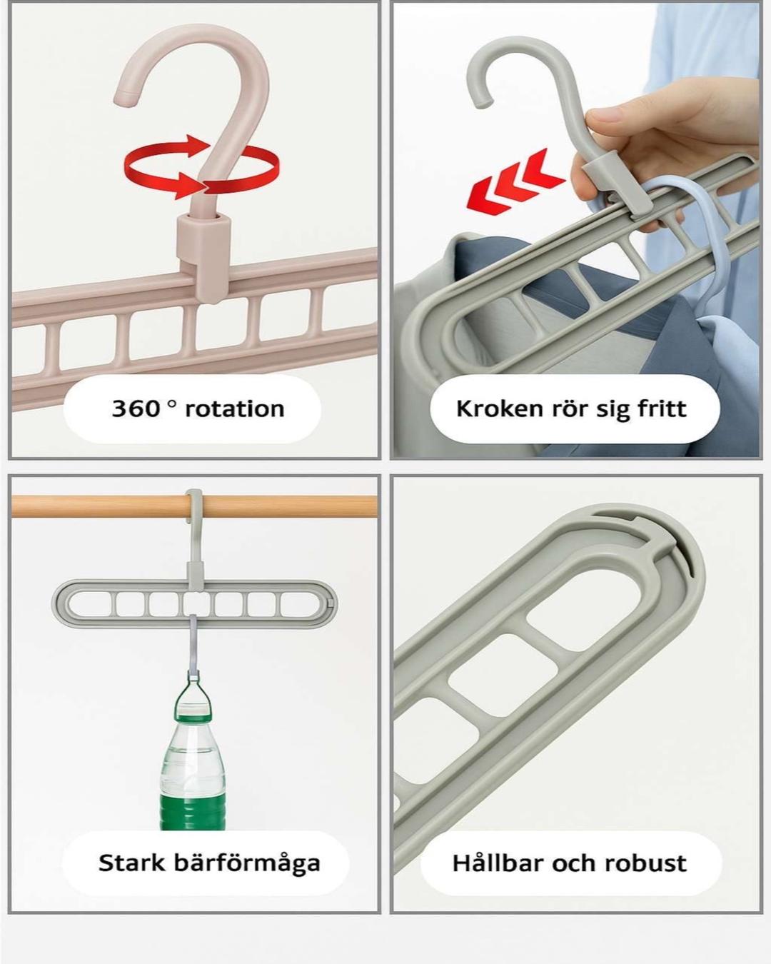 Klädhängare